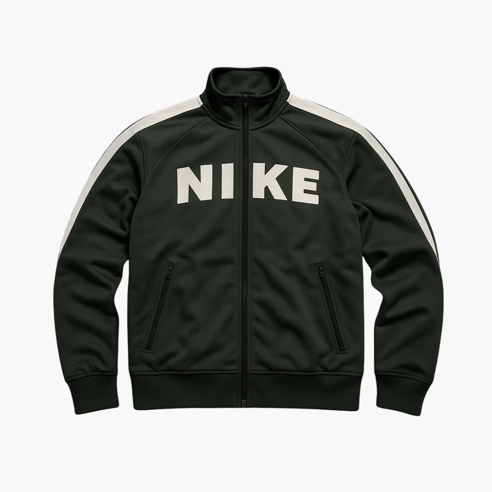 Nike Technical Sweatshirt Grey White (S)