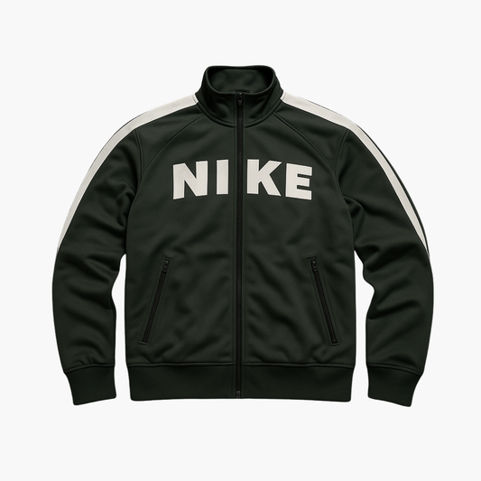 Nike Technical Sweatshirt Grey White (S)