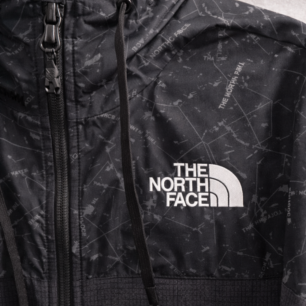 The North Face Black Vest (S)