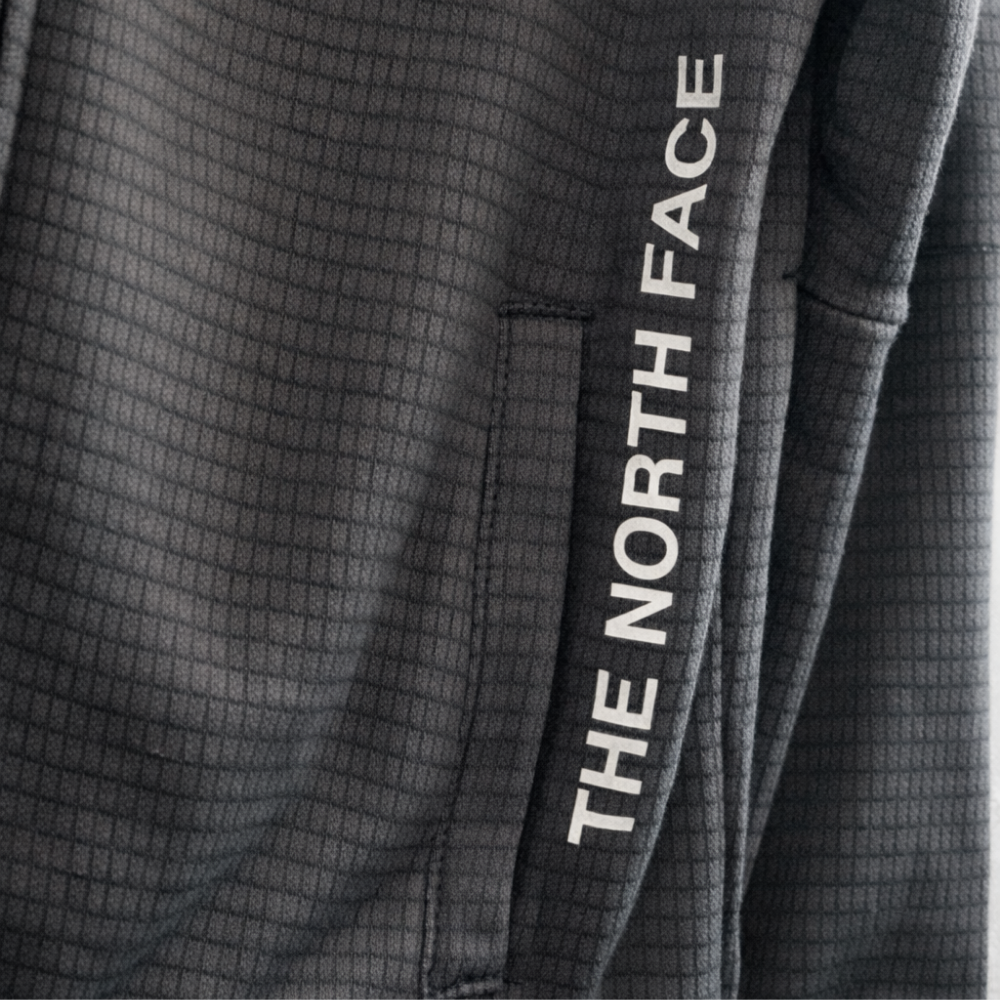 The North Face Black Vest (S)