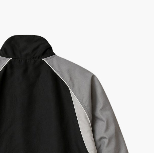 Reebok Anorak Pullover Kangaroo Pocket Two-Tone (L)