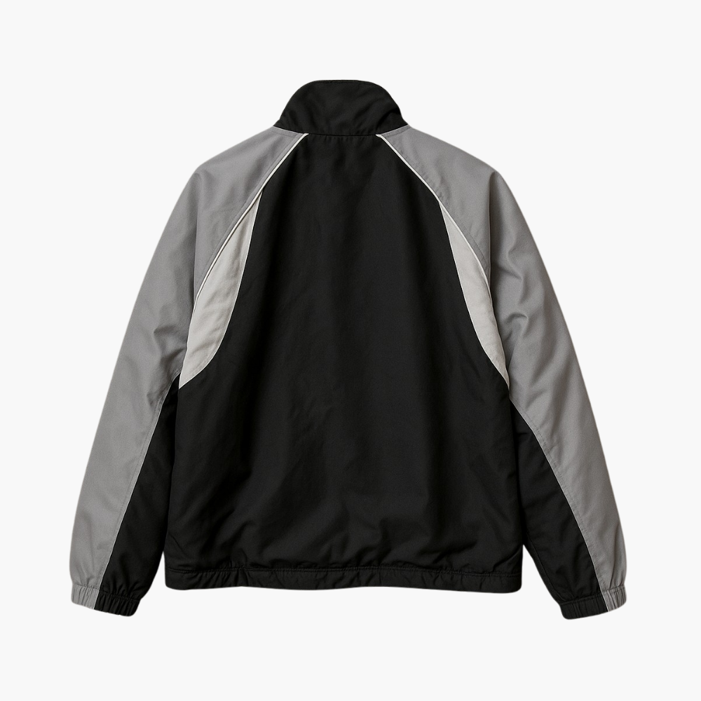 Reebok Anorak Pullover Kangaroo Pocket Two-Tone (L)