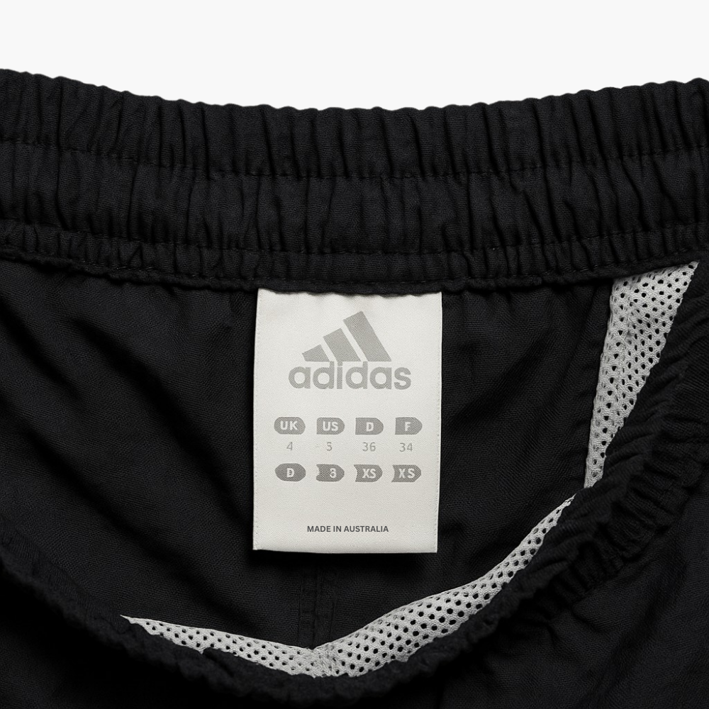 Adidas Red/Black Classic Jogging Pants (L)