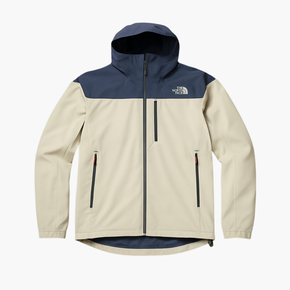 The North Face Hyvent Jacket Embroidered Logo