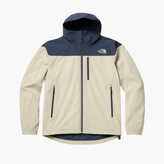 The North Face Hyvent Jacket Embroidered Logo