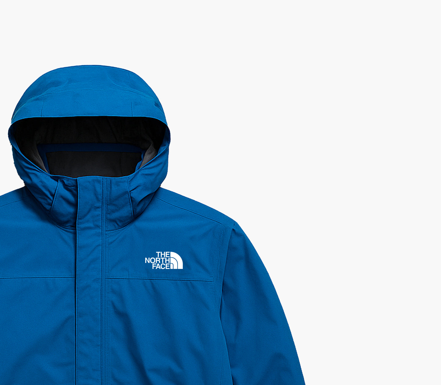 The North Face Vintage Outdoor Jacket Waterproof Shell (S)