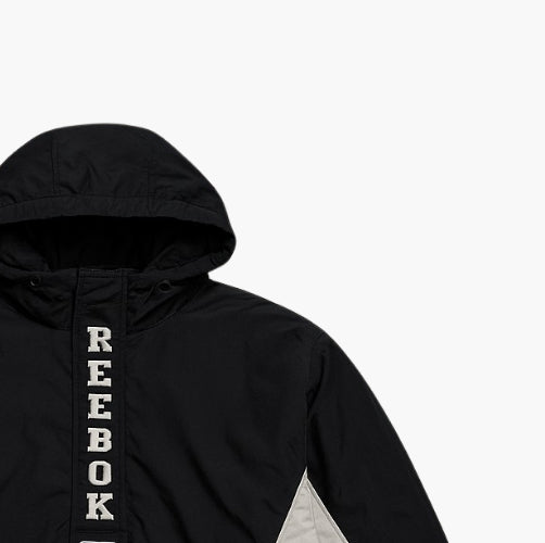 Reebok Two-Tone Track Jacket Zip-Up (L)