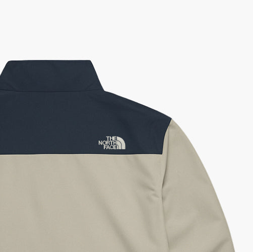 The North Face Hyvent Jacket Embroidered Logo