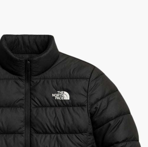 The North Face Vintage Down Jacket Black (S)