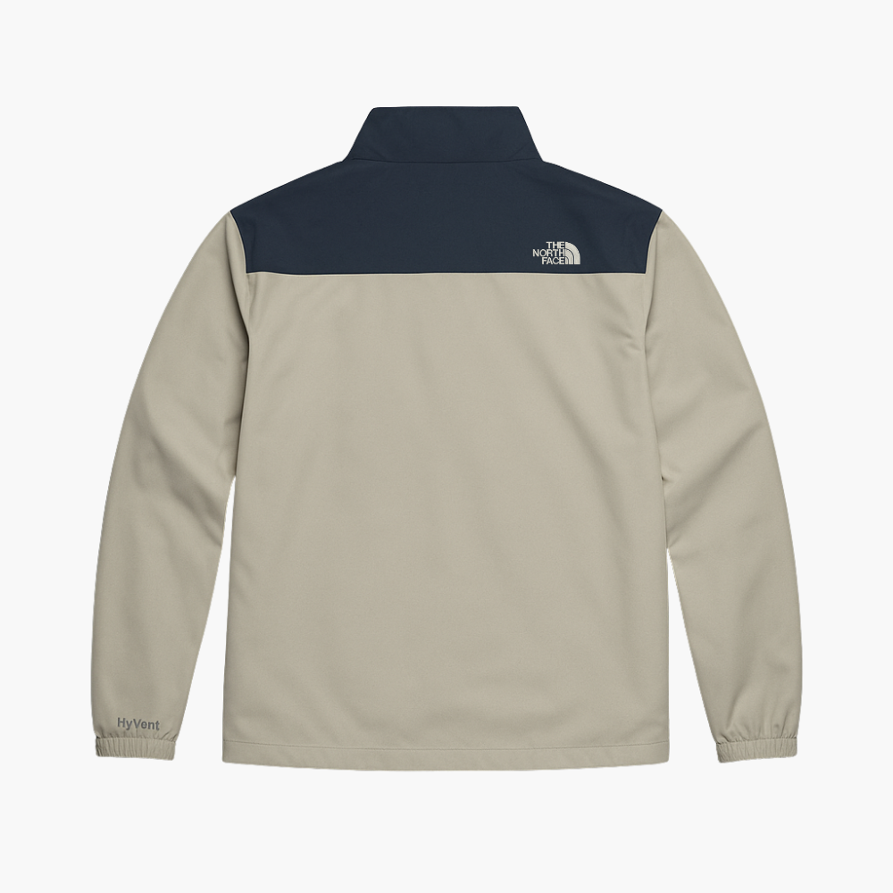 The North Face Hyvent Jacket Embroidered Logo
