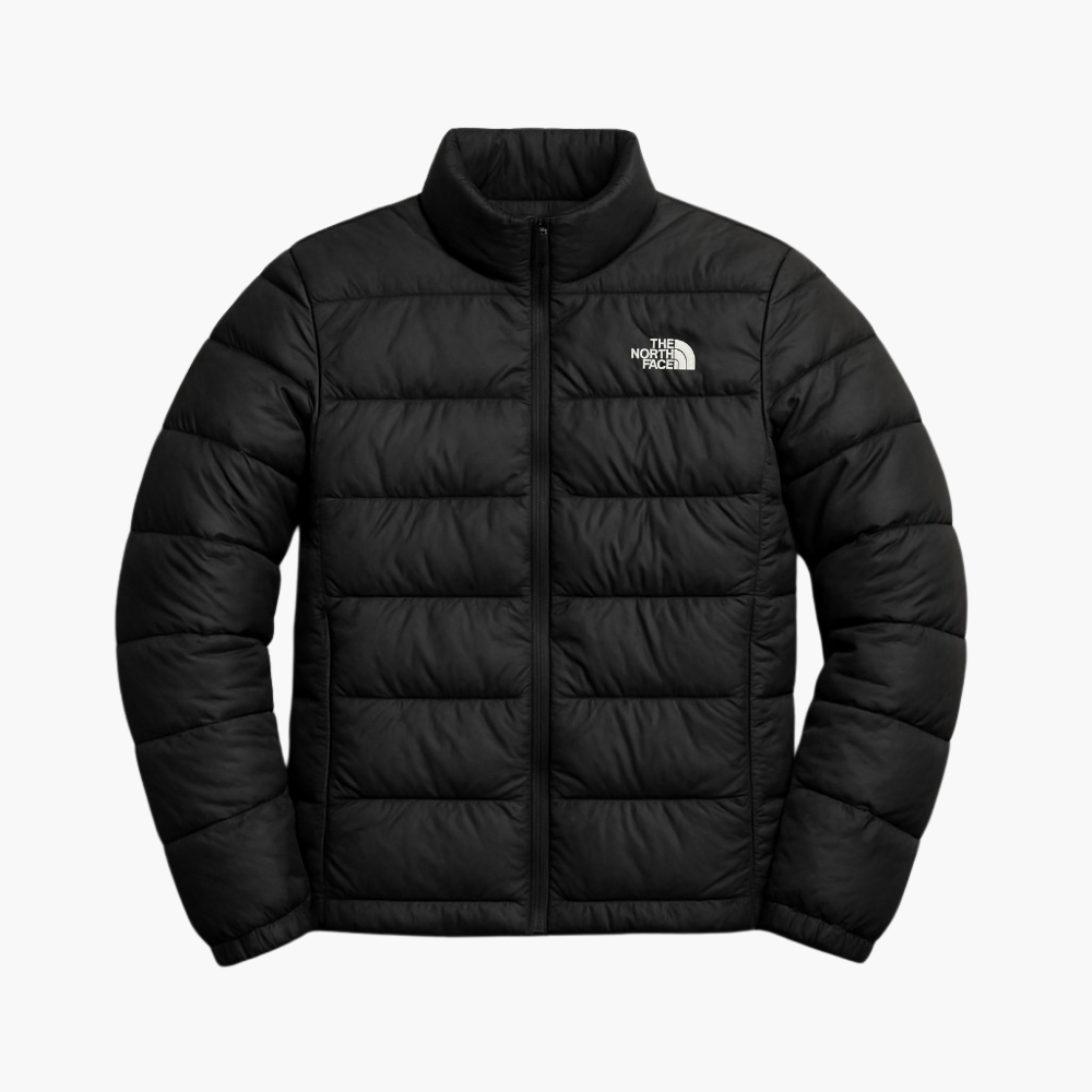 The North Face Vintage Down Jacket Black (S)
