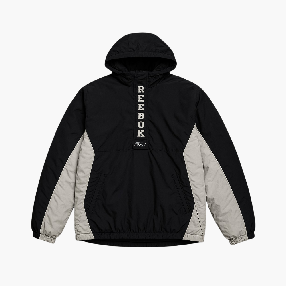 Reebok Two-Tone Track Jacket Zip-Up (L)