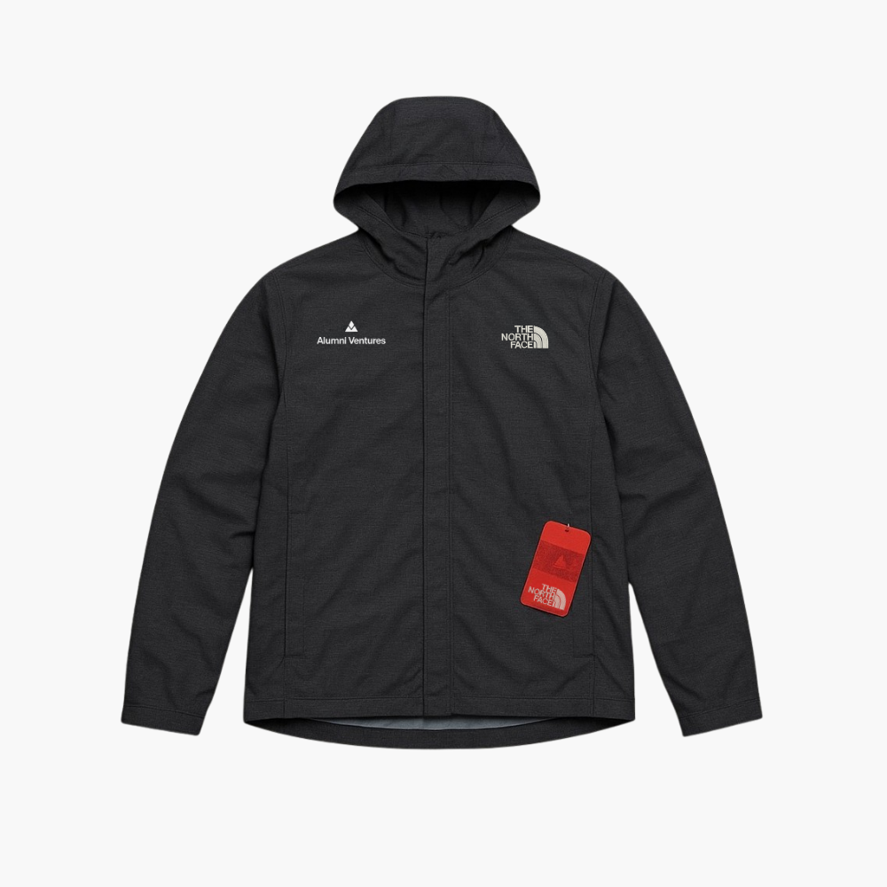 The North Face Dryvent Jacket Embroidered Logo (M)