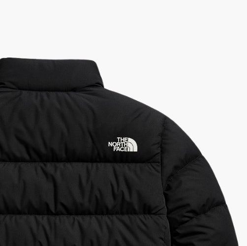 The North Face Vintage Down Jacket Black (S)