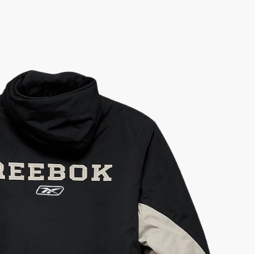 Reebok Two-Tone Track Jacket Zip-Up (L)