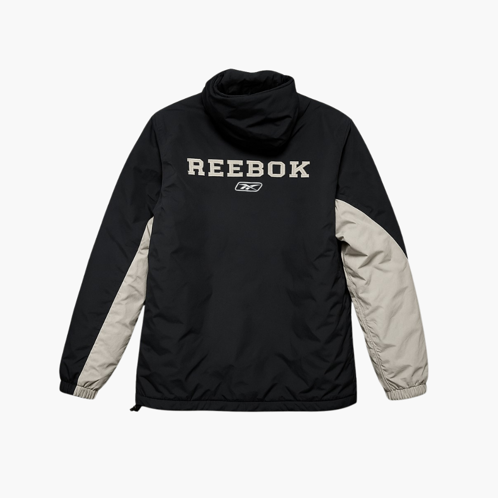 Reebok Two-Tone Track Jacket Zip-Up (L)