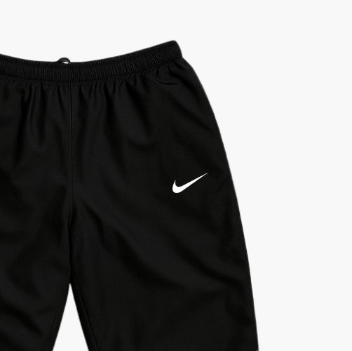 Nike Dri-Fit Black Training Pants (S)