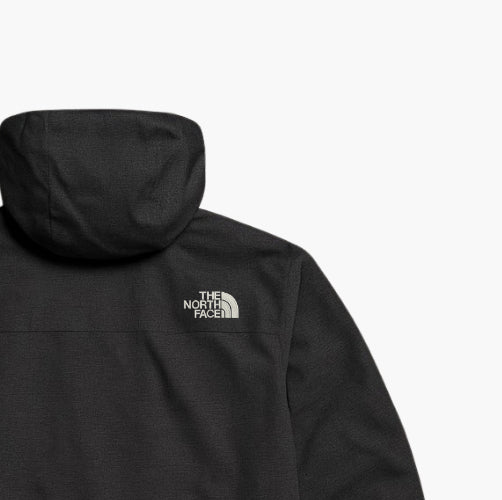 The North Face Dryvent Jacket Embroidered Logo (M)