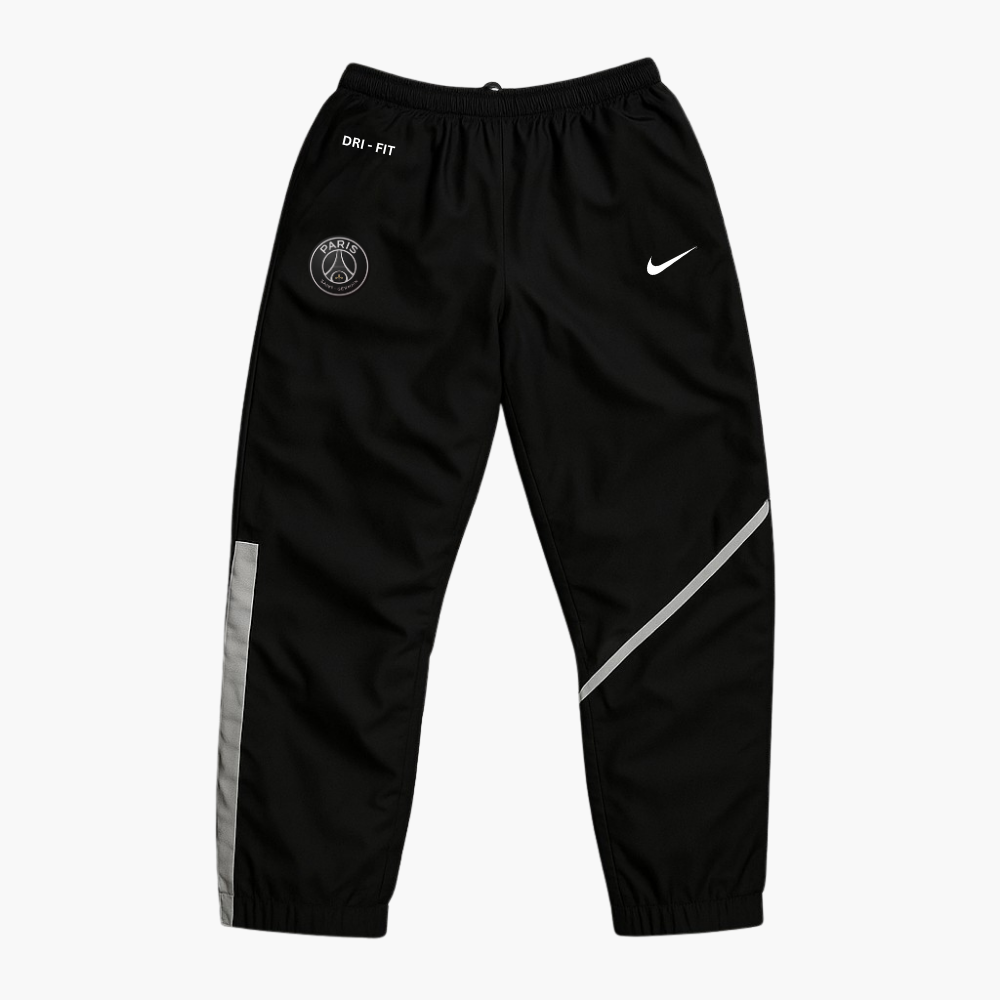 Nike Dri-Fit Black Training Pants (S)