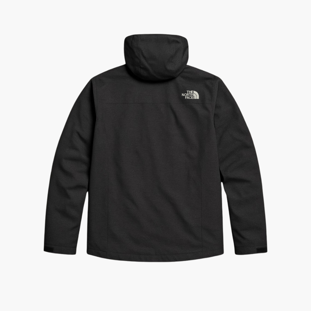 The North Face Dryvent Jacket Embroidered Logo (M)