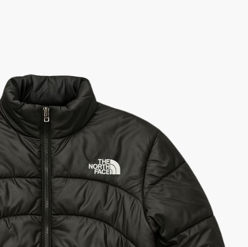 The North Face Vintage Down Jacket Classic Black (M)
