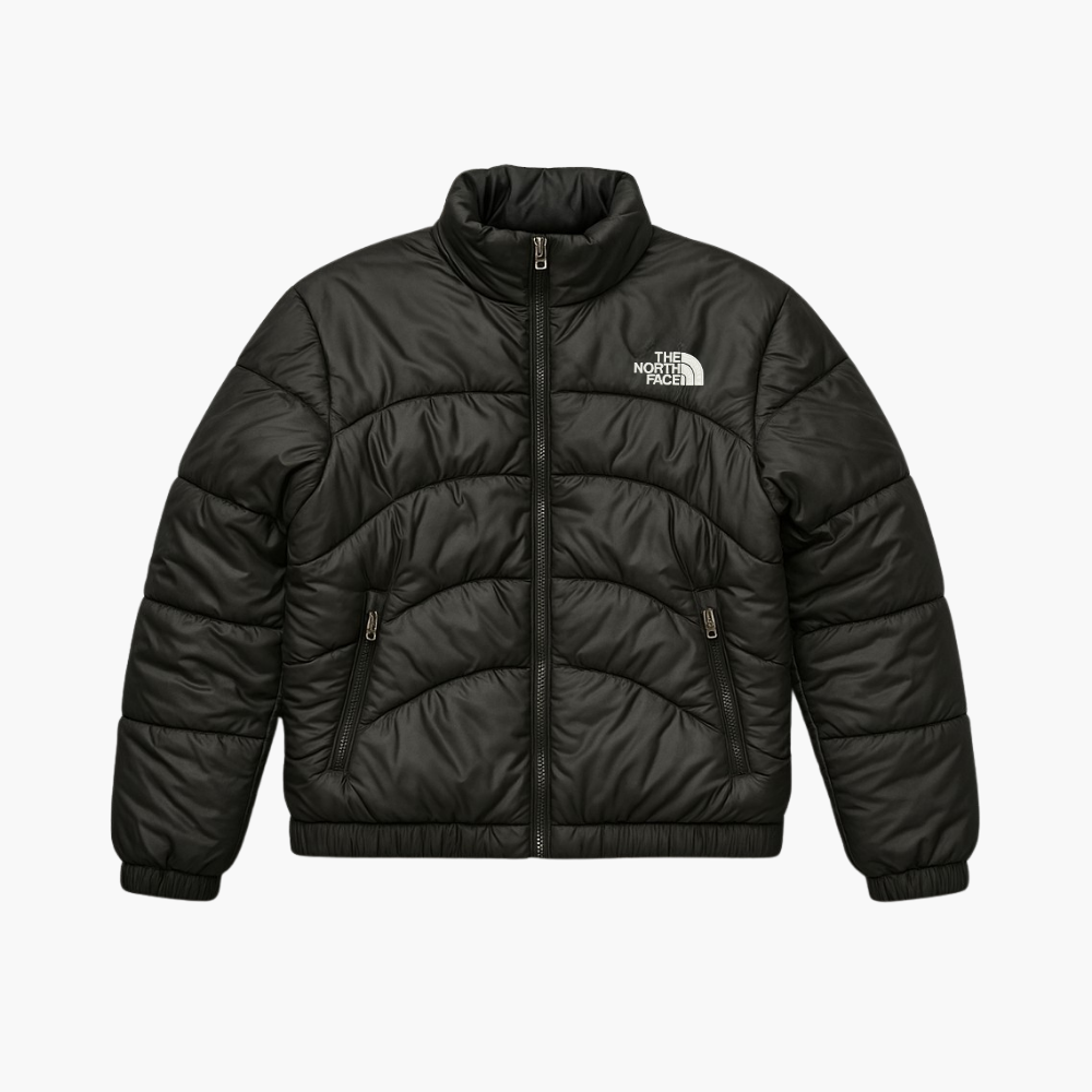 The North Face Vintage Down Jacket Classic Black (M)