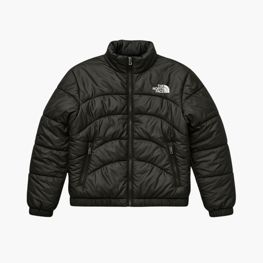 The North Face Vintage Down Jacket Classic Black (M)