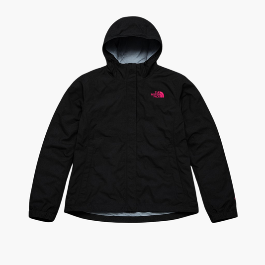 The North Face Dryvent Jacket Embroidered Logo Womens (M)