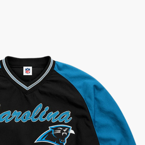 NFL Carolina Panthers Champions Sweater Blue (XL)