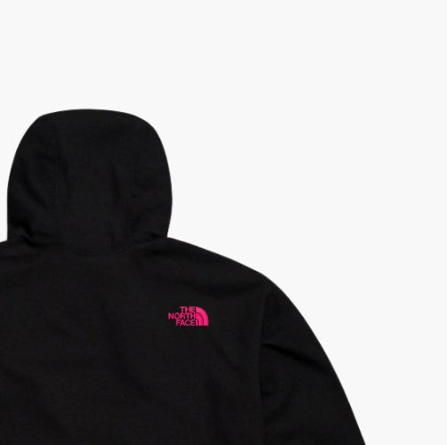 The North Face Dryvent Jacket Embroidered Logo Womens (M)