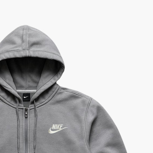 Nike Jacket Light Blue Grey (S)