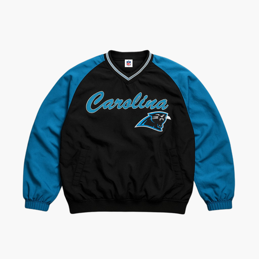 NFL Carolina Panthers Champions Sweater Blue (XL)