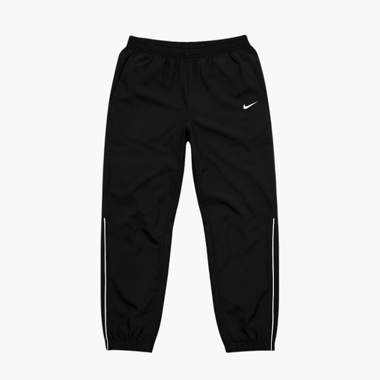 Nike Black Training Pants Reflective Details (S)