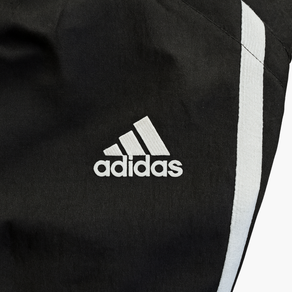 Adidas Women’s Black Jogging Pants (L)