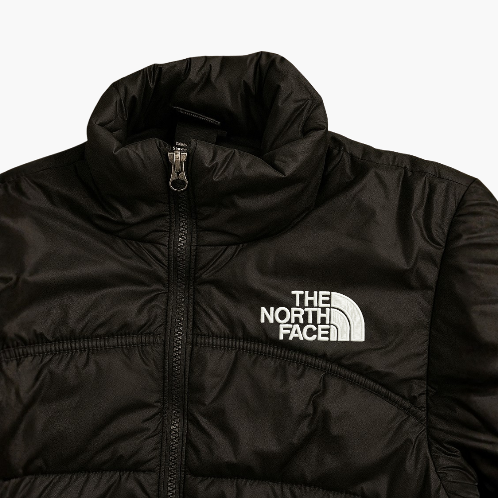 The North Face Vintage Down Jacket Classic Black (M)