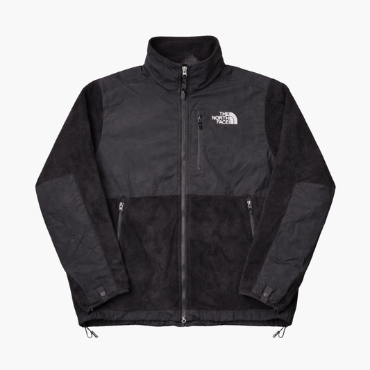 The North Face Black Fleece Jacket (S)
