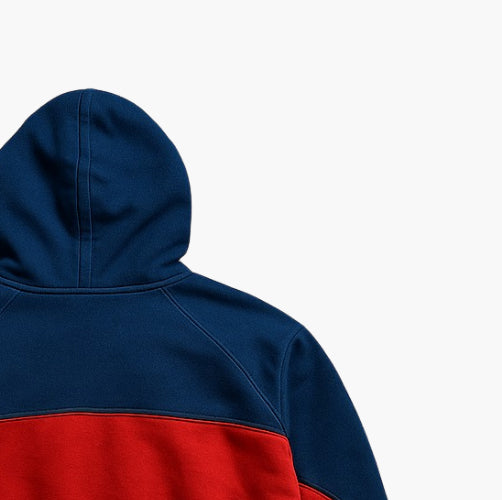 Reebok NFL Vintage Hoodie New York Giants Embroidered Logo (XL)