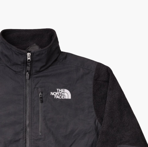 The North Face Black Fleece Jacket (S)