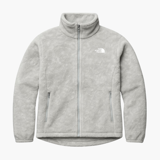 The North Face Vintage Fleece Jacket White (M)