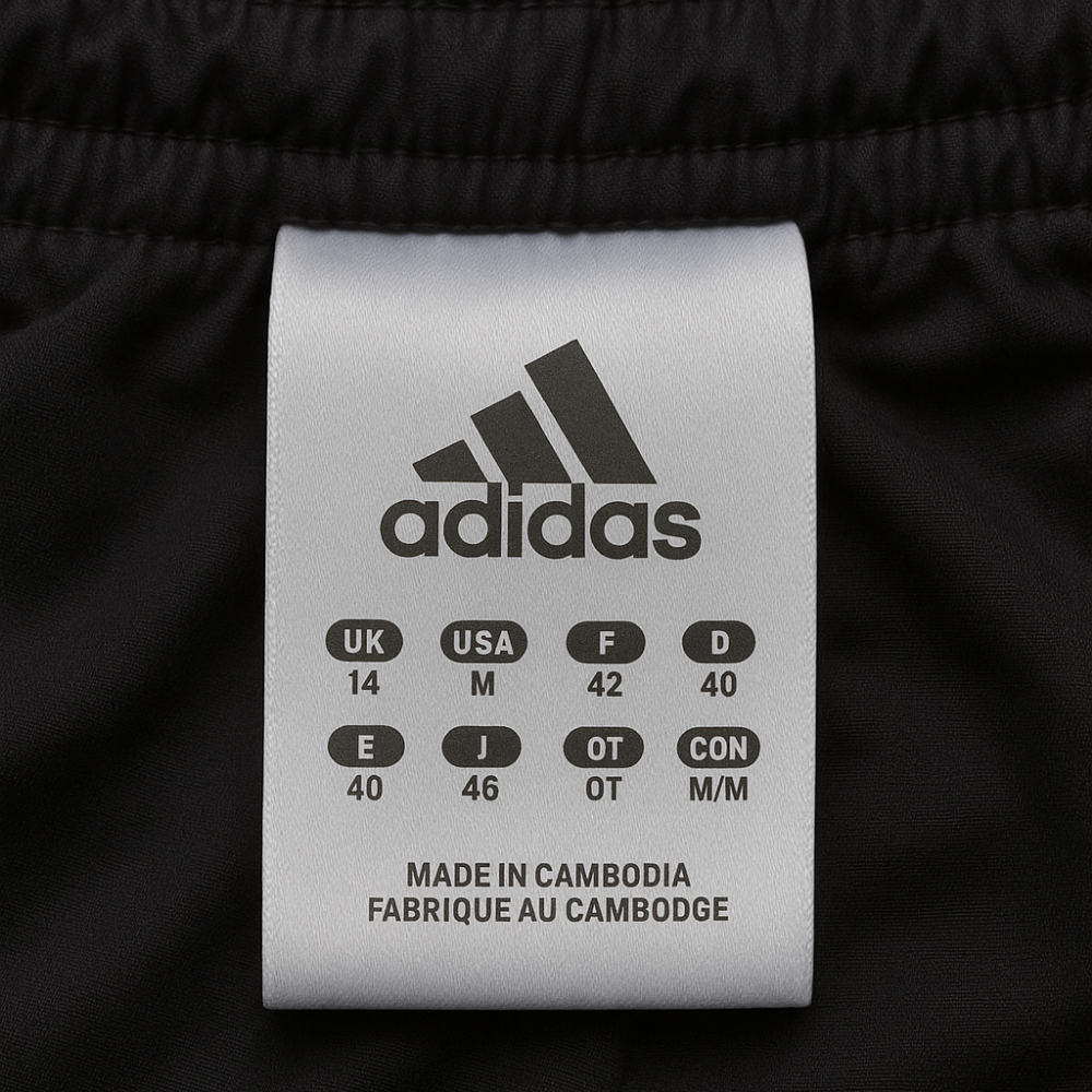 Adidas Women’s Black Jogging Pants (L)
