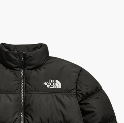 The North Face Vintage Down Jacket Black (M)