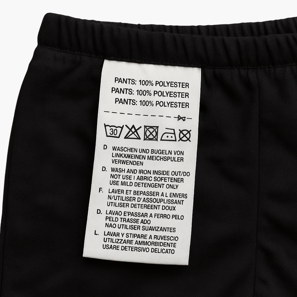 Adidas Women’s Black Jogging Pants (L)