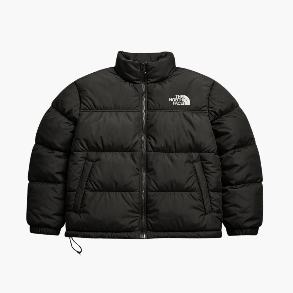 The North Face Vintage Down Jacket Black (M)
