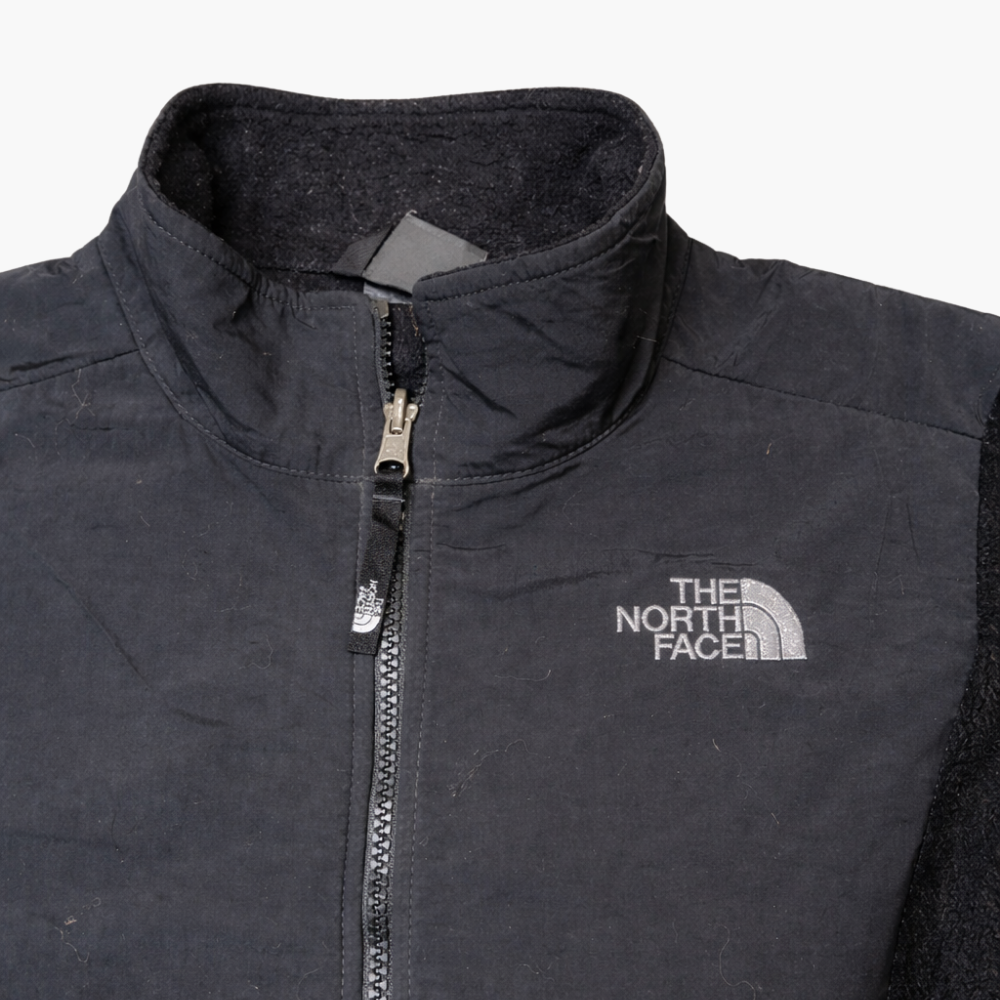 The North Face Black Fleece Jacket (S)