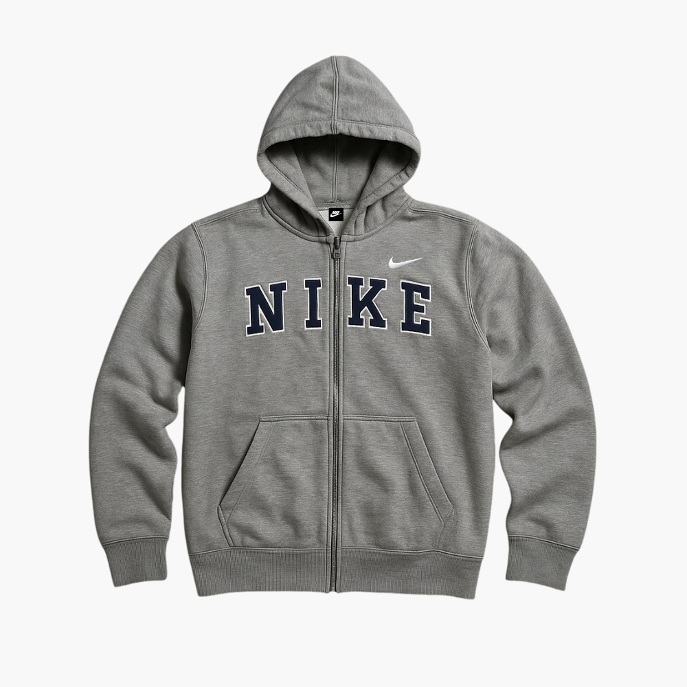 Nike Sports Jacket Grey (S)