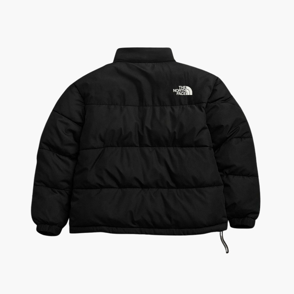 The North Face Vintage Down Jacket Black (M)