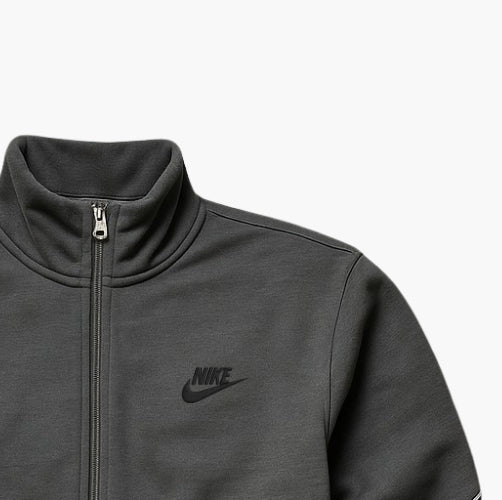 Nike Autumn Jacket Grey Black (S)