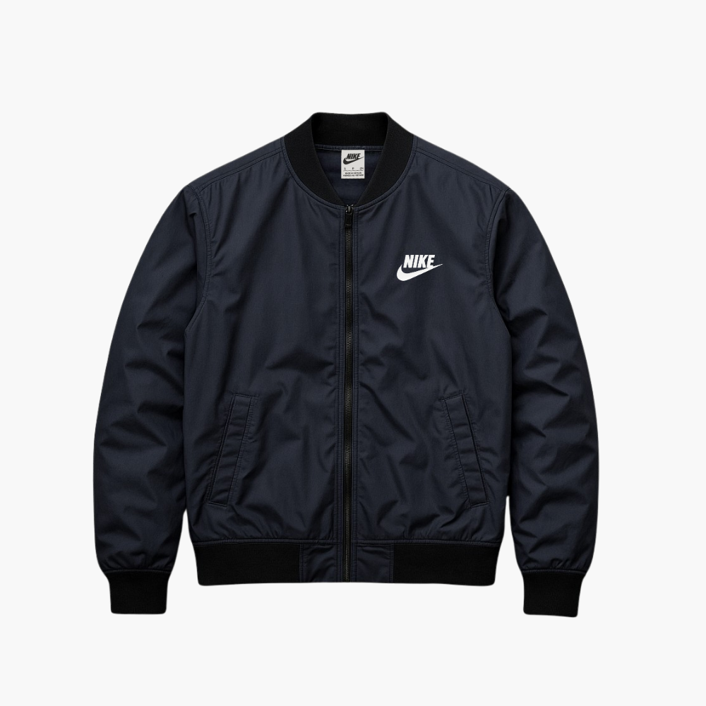 Nike Pro Puffer Jacket Lightweight Black (S)