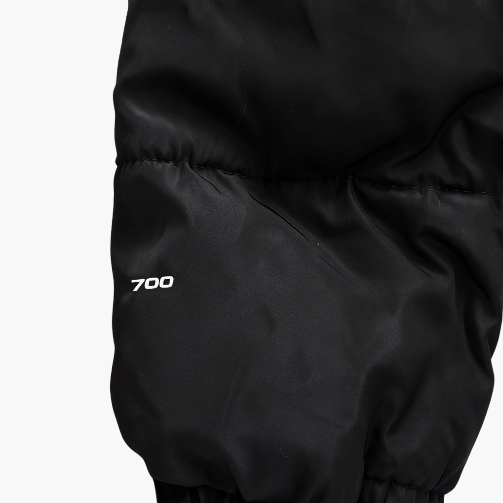 The North Face Vintage Down Jacket Black (M)