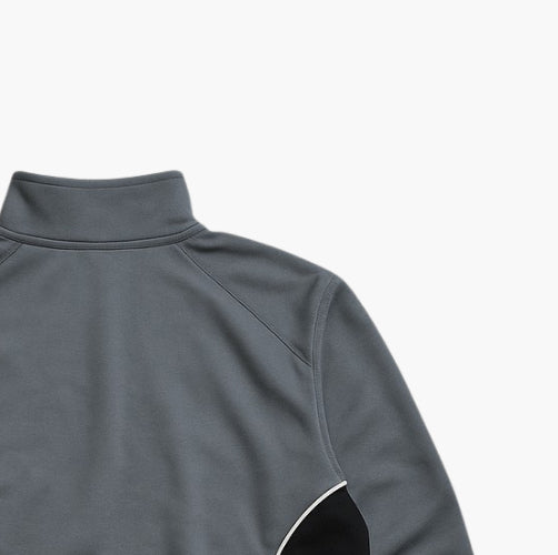 Nike Autumn Jacket Grey Black (S)